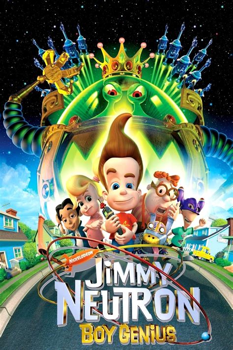 Jimmy Neutron Boy Genius Movie Streaming Online Watch On Jio Cinema
