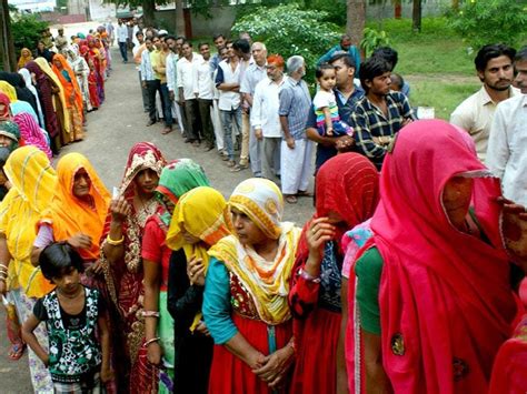 Polling Underway In Rajasthans Civic Body Polls Latest News India Hindustan Times