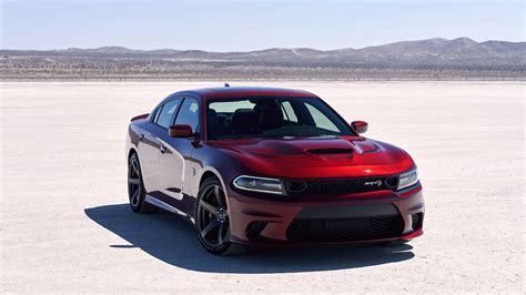 Dodge Charger Srt Hellcat Now Available With Satin Black Appearance