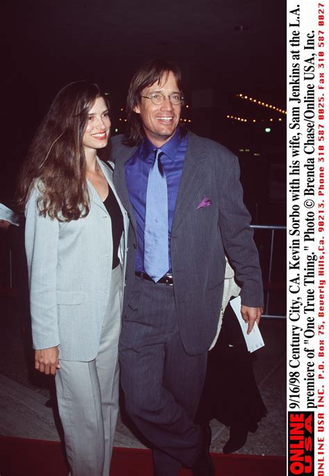 Kevin Sorbo And His Wife