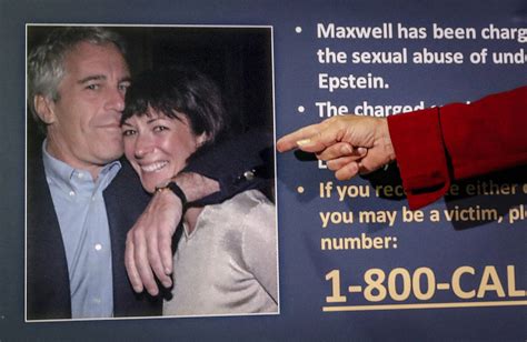 Prince Andrew Accusations Left Out Of Epstein Maxwell Case