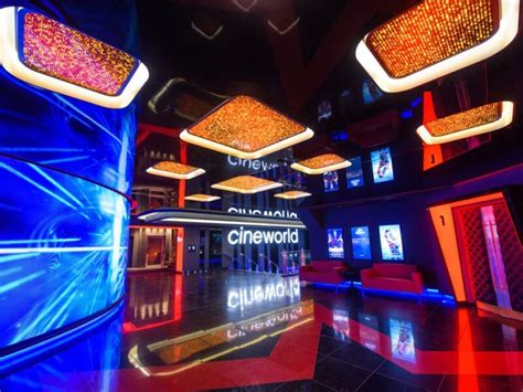 Cineworld Sees Positive Cash Flow In Q4 2021 Confirmed Appeal From