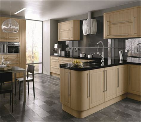 High Gloss White Modular Kitchen Cabinet Design