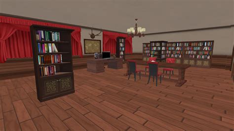 Student Council Room Yandere Simulator Wikia Fandom