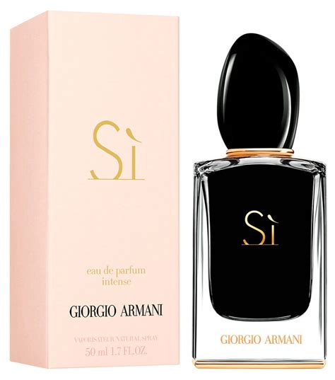 Sì 2014 By Giorgio Armani Eau De Parfum Intense Reviews And Perfume Facts