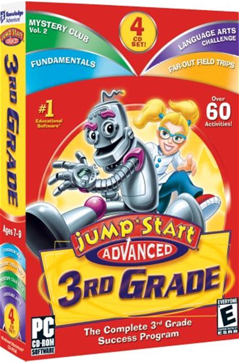 Jumpstart Advanced 3rd Grade Jumpstart Wiki Fandom