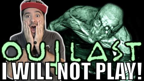 Why I Refuse To Play Outlast For Nintendo Switch Scariest Switch Game
