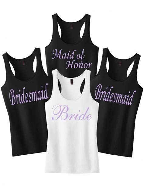 bridesmaid shirts wedding shirts bridesmaid t bridal party shirts bride shirt maid of honor