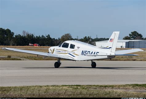 Piper Pa 28 181 Pilot 100i American Flyers Aviation Photo 6761253
