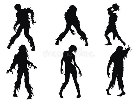 Walking Dead Woman Stock Illustrations 232 Walking Dead Woman Stock