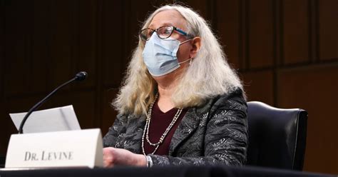 dr rachel levine faces senate committee questions on telehealth transgender issues