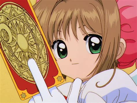 Card Captor Sakura Série Tv 70 épisodes Anime Kun