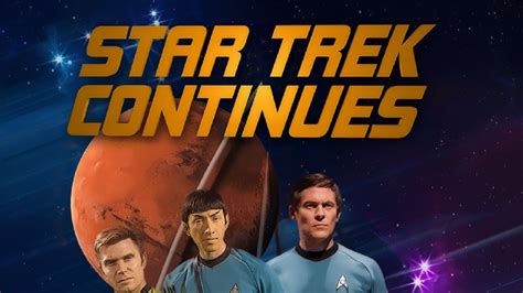NEW!! The Secrets of Star Trek Continues (STC) Continued ...