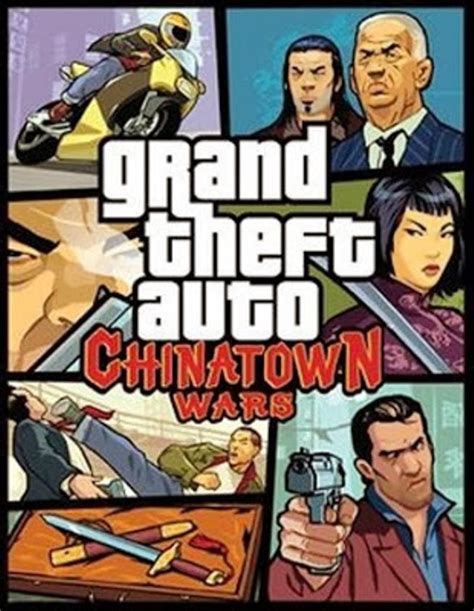 Download Chinatown Wars Gta Vice City Game Free ~ Full