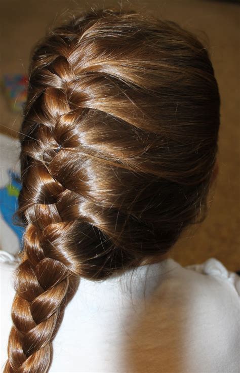 Aug 04, 2021 · the french braid is a beautiful and classic hairstyle and a favorite to many. Hairstyles for Girls.. The Wright Hair: Side French Braid