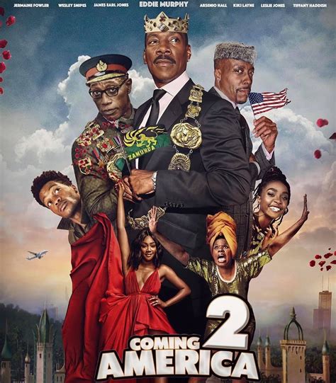 Coming to america 2 is actually a thing that's really happening! Davido officially cast in Hollywood's Coming to America 2 ...