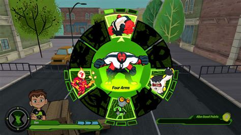 Ben 10 Videojuego Ps4 Pc Nds Switch Xbox One Y Wii Vandal