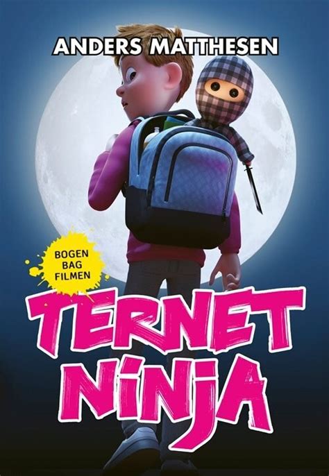 Ternet Ninja Dvd Føtex