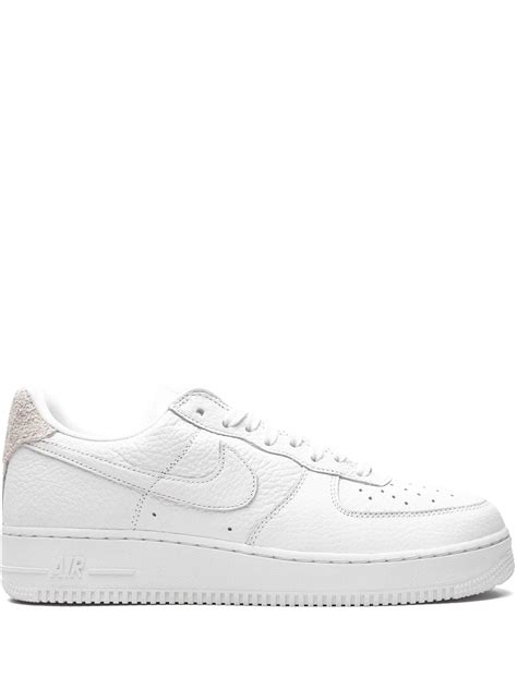 Nike Air Force 1 07 Craft Summit Whitevast Grey Sneakers In White