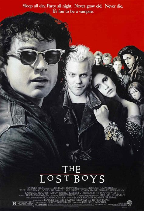 The Lost Boys 1987 Bluray 4k Fullhd Watchsomuch