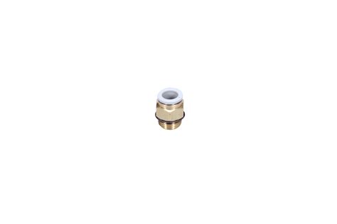 kq2h one touch fitting white color male connector kq2h16 u04a hydraquip