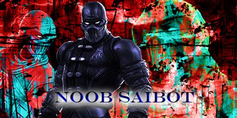 Noob Saibot Favourites By Iamnoobsaibot On Deviantart