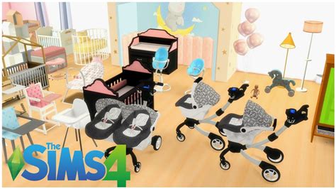 Baby Decor Cribs High Chairs Stroller Diapers Baby Food Gerber