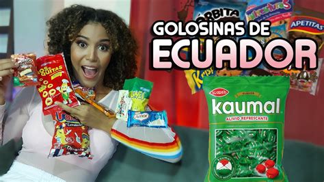 Golosinas Ecuatorianas｜búsqueda De Tiktok