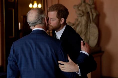 Prince Harry Warned King Charles Over Daughter Lilibets Birthday T Cornwall Live