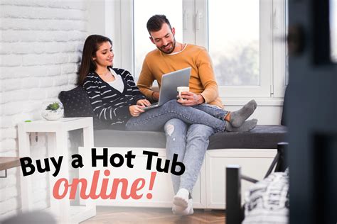 How To Buy A Hot Tub Online Master Spas Blog
