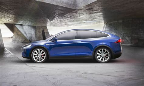 Tesla Model X First Look Autonxt