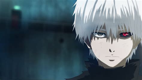 Wallpaper Monochrome Anime Kaneki Ken Tokyo Ghoul Screenshot Mangaka 1920x1080