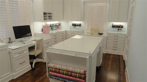 Amazing Dream Craft Room Organized And Beautiful Ikea Craft Room