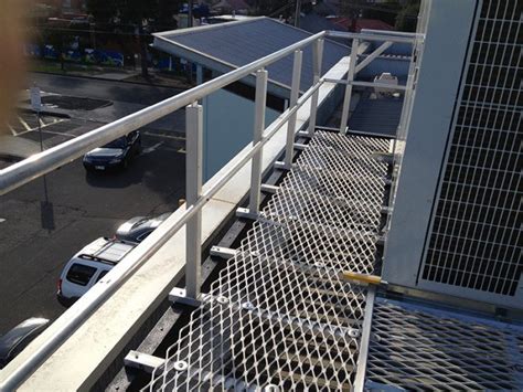 Handrails Melbourne Advanced Height Safety