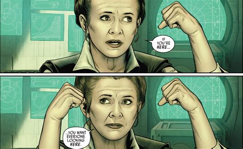 Leia’s Plan Comes Together In Marvel’s Poe Dameron 22 Star Wars News Net Come Together