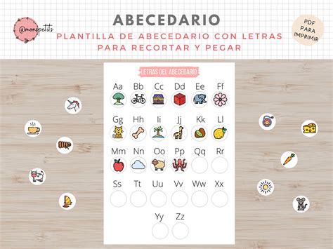 Total Imagen Letras De Abecedario Para Recortar Viaterra Mx