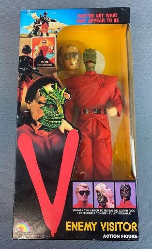 Ljn V Enemy Visitor Action Figure 0191 On Apr 30 2022 Matthew