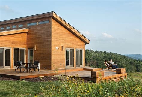 Dwell 6 Modern Midwest Prefab Homes We Love Prefabricated