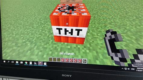 Minecraft Tnt Op Mod Showcase By Nzwill Youtube