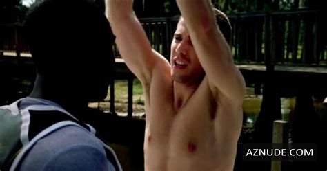 Dustin Milligan Nude And Sexy Photo Collection Aznude Men