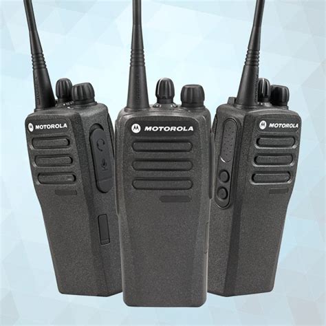 Cp200d Portable Two Way Radio Metropolitan Communications