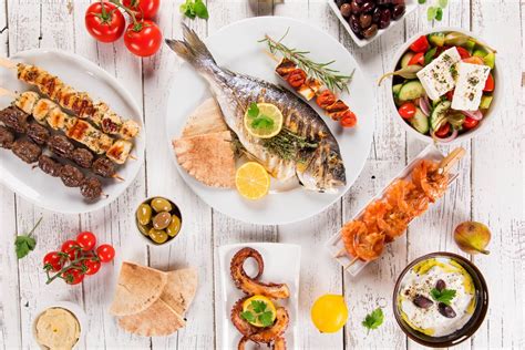 33 Foods To Eat In Greece Traditional Greek Dishes — Chef Denise
