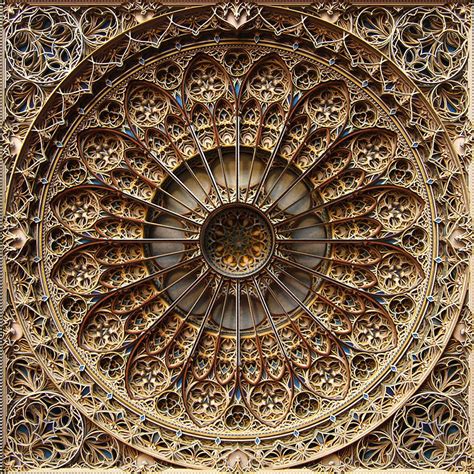 New Intricate Laser Cut Paper Art By Eric Standley