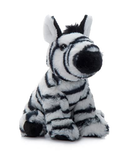 The Petting Zoo Zebra Stuffed Animal Plushie Ts For Kids Wild Onez