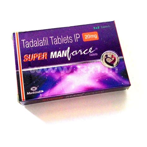 Manforce Super Sex Enhancement Tablets Private Shipping