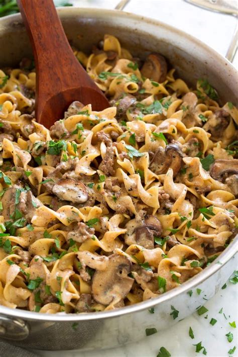 How To Cook The Best Beef Stroganoff Recipe Eat Like Pinoy