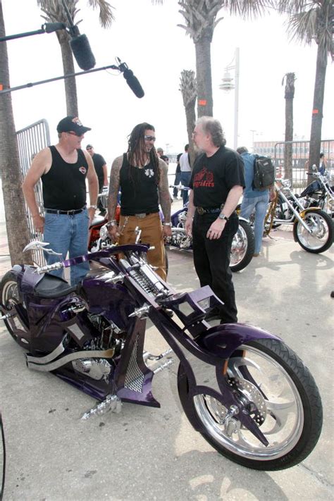Registering Custom Motorcycle In Florida
