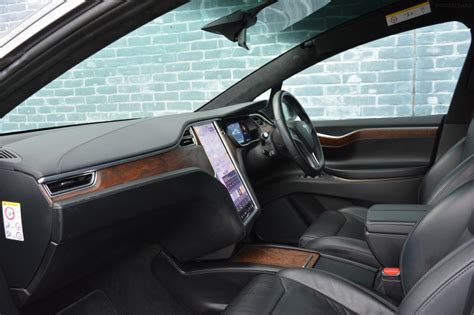 Tesla Model X 75d 7 Seater