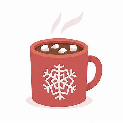 Chocolate Cup Mug Vector Illustrations Cocoa Clip