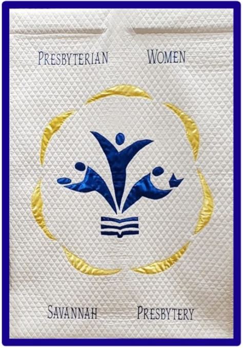 Presbyterian Women Savannah Presbytery